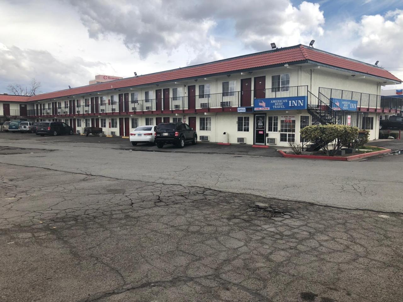 America'S Best Travel Inn Reno Exterior photo